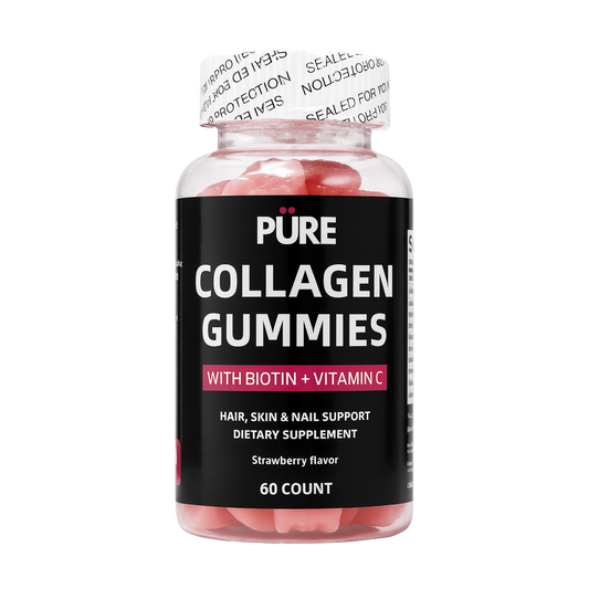Püre - collagen gummies